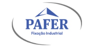 Logomarca de Pafer Componentes para Indústria