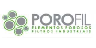 Logomarca de Porofil Filtros Industriais