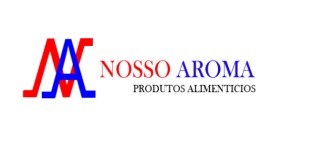 Logomarca de NOSSO AROMA | Produtos Alimentícios