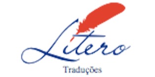 Logomarca de Lítero Agência de Traduções