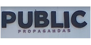 Logomarca de Public Propagandas