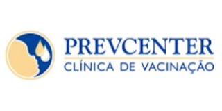 Logomarca de PREVCENTER - Clínica de Vacinação