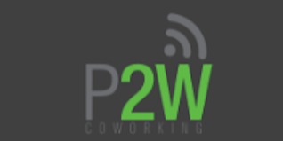 Logomarca de Place 2 Work - Campinas