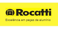 Logomarca de ROCATTI | Excelências em Peças de Alumínio