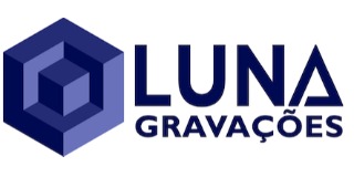 Logomarca de Luna Gravações