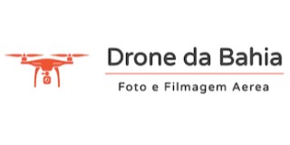 Logomarca de Drone da Bahia