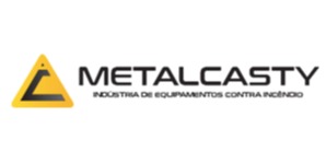 Logomarca de Metalcasty - Soluções em Combates a Incêndios