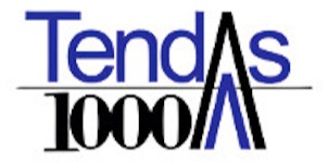 Logomarca de Tendas 1000