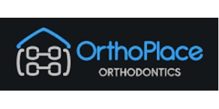 Logomarca de Ortho Place Orthodontics