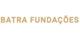 Logomarca de Batra Fundações