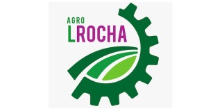 Logomarca de Agro L Rocha Batata Doce e Pecuária de Corte