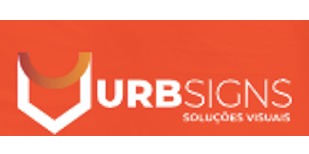 Logomarca de Urban Mídias Soluções Visuais