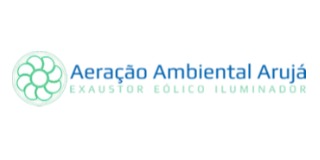 Logomarca de Aeração Ambiental