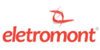 Logomarca de Eletromont