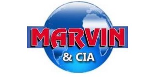 Logomarca de Marvin & Cia.
