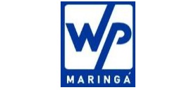 Logomarca de WP MARINGA | Suprimentos para Impressão
