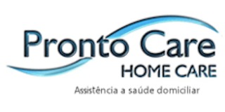 Logomarca de Pronto Care Assistência à Saúde Domiciliar