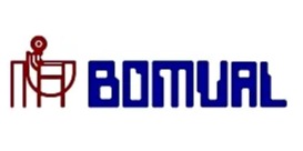 Logomarca de BOMVAL | Equipamentos Industriais