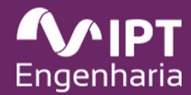 Logomarca de IPT Engenharia