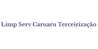 Logomarca de Limp Serv Caruaru