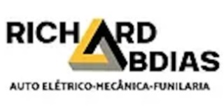 Logomarca de Eletromatic Mecânica e Elétrica