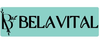 Logomarca de BELA VITAL | Loja Online de Produtos de Beleza