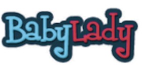 Logomarca de BABY LADY | Matéria Prima para Fraldas