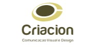 Logomarca de CRIACION | Comunicação Visual