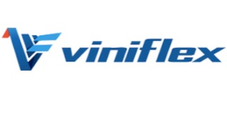 Logomarca de VINIFLEX | Laminados Flexíveis de PVC