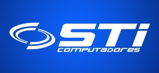 Logomarca de STI | Soluções em Tecnologia e Informática