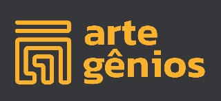 Logomarca de ARTEGÊNIOS | Comunicação Visual