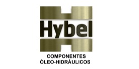 Logomarca de HYBEL | Componentes Óleo-Hidráulicos