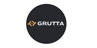 Logomarca de GRUTTA CONSTRUTORA
