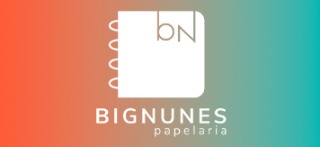 Logomarca de BIG NUNES PAPELARIA