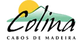 Logomarca de COLINA | Cabos de Madeira