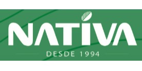Logomarca de NATIVA | Alimentos Saudáveis e Naturais