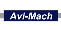 Logomarca de AVI-MACH | Equipamentos para Manuseio de Combustíveis