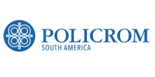 Logomarca de POLICROM | Soluções para o Mercado Gráfico