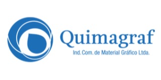 Logomarca de QUIMIGRAF | Material Gráfico