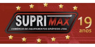 Logomarca de SUPRIMAX | Equipamentos Gráficos