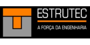 Logomarca de ESTRUTEC ENGENHARIA | Projetos Estruturais