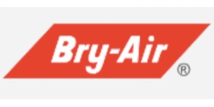 Logomarca de BRY-AIR | Soluções em Controle de Umidade