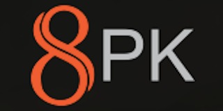 Logomarca de 8PK | Ar Condicionado Automotivo