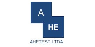 Logomarca de AHETEST | Representante Exclusivo INFICON