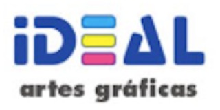 Logomarca de Ideal Artes Gráficas