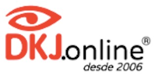 Logomarca de DKJ.online