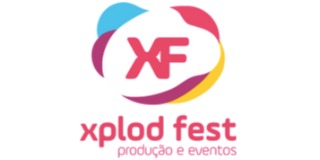 Logomarca de Xplod Fest Produção e Eventos