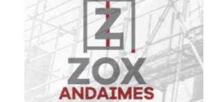 Logomarca de ZOX ANDAIMES