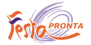 Logomarca de Festa Pronta