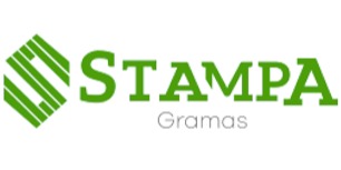 Logomarca de Stampa Gramas